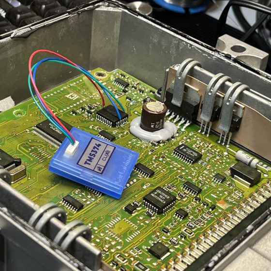 Clonage Calculateur Moteur