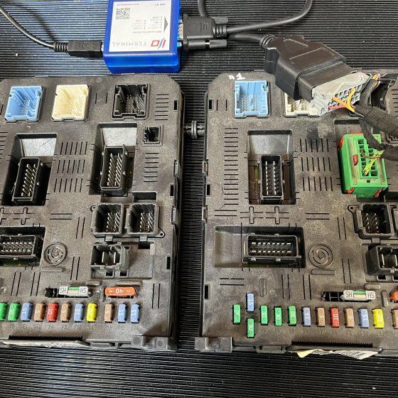 Clonage BSI - IncarLine