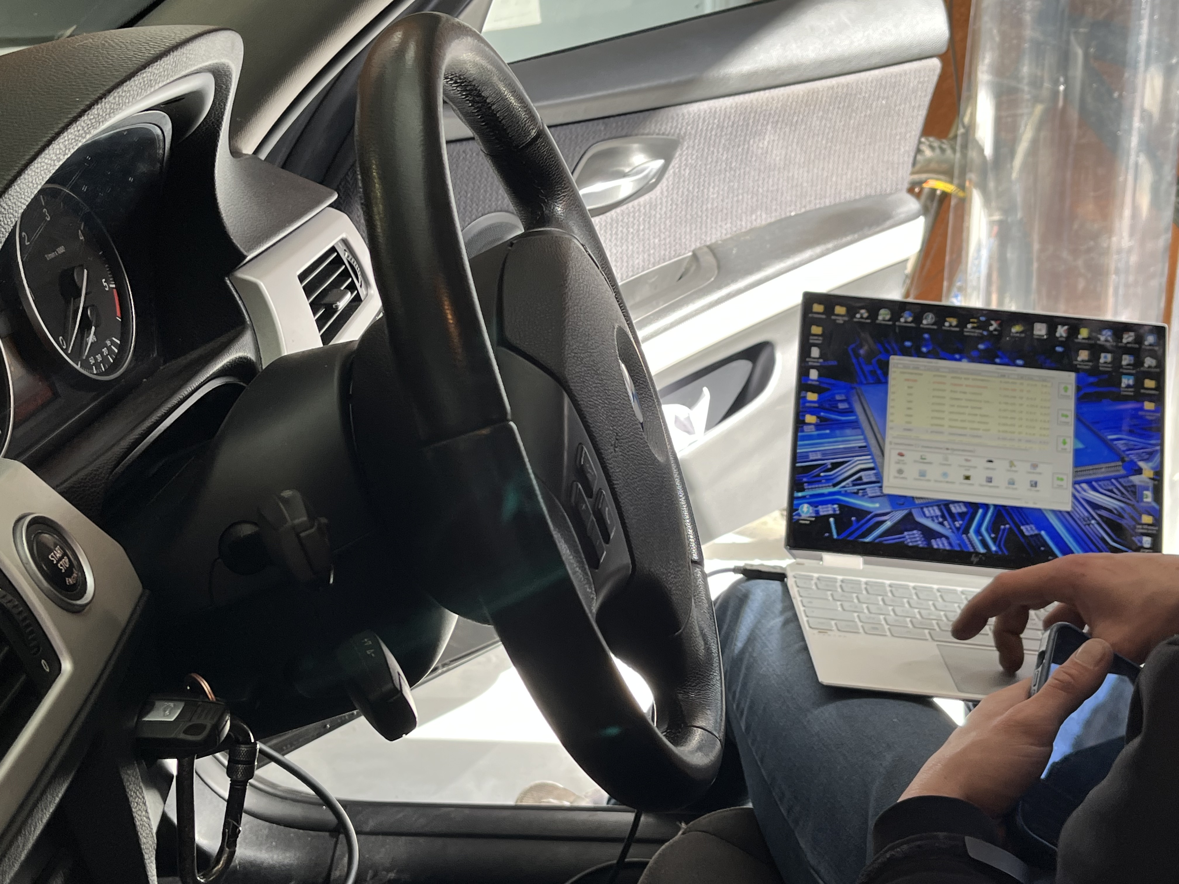 Ajout d'option bmw - IncarLine