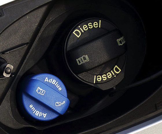 suppression adblue diagnostic auto