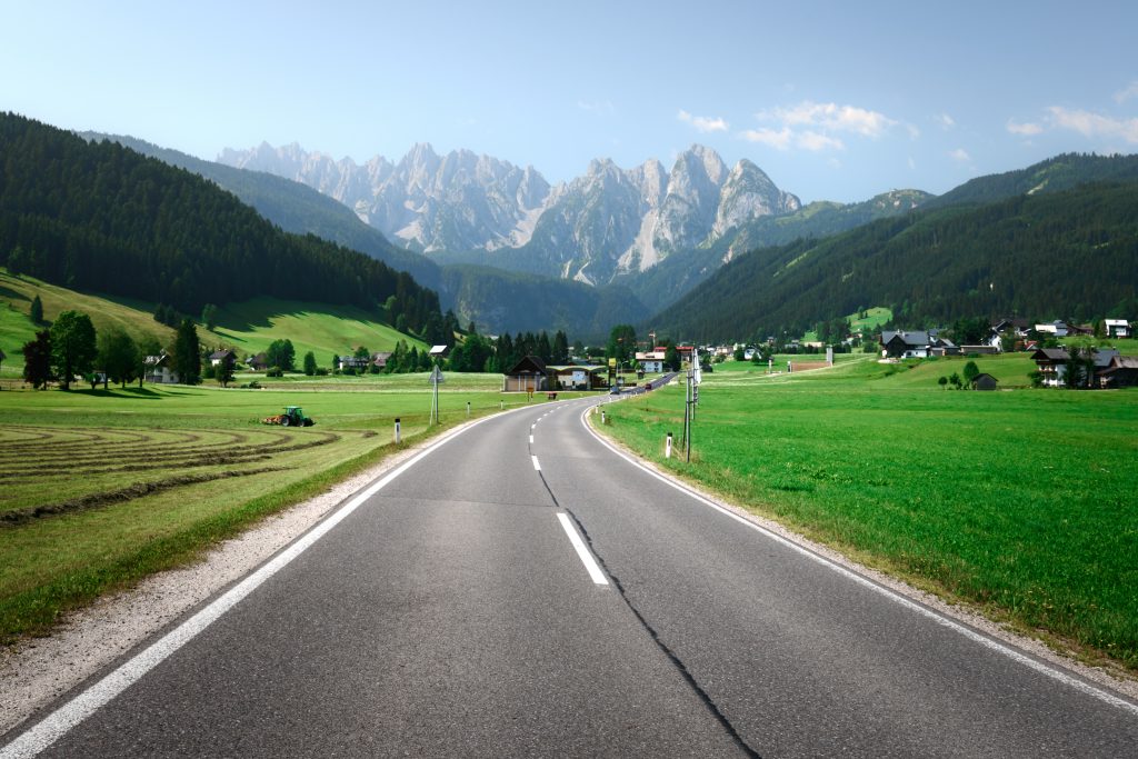 Autoroutes A75 Lodeve