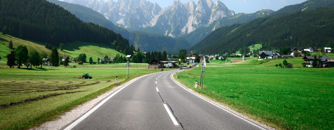 Autoroutes A75 Lodeve