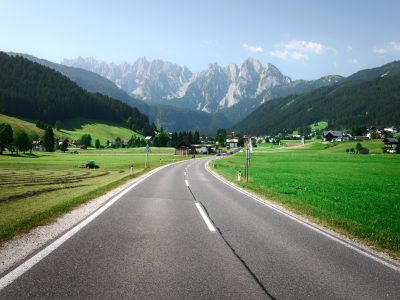 Autoroutes A75 Lodeve