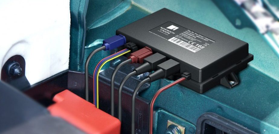 Boite noire voiture - IncarLine