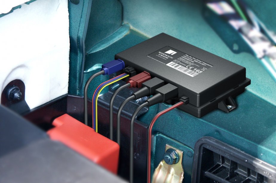 Boite noire voiture - IncarLine