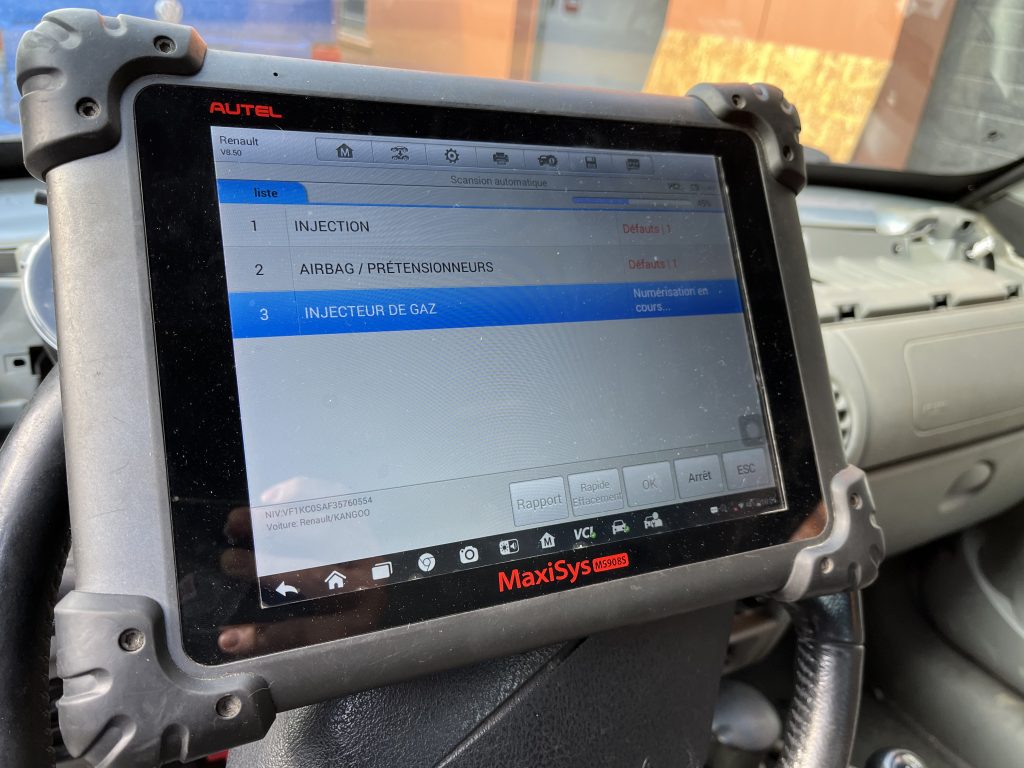 Suppression DTC - IncarLine