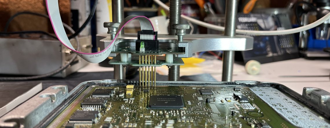 Clonage Calculateur Moteur - IncarLine