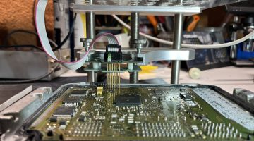 Clonage Calculateur Moteur - IncarLine