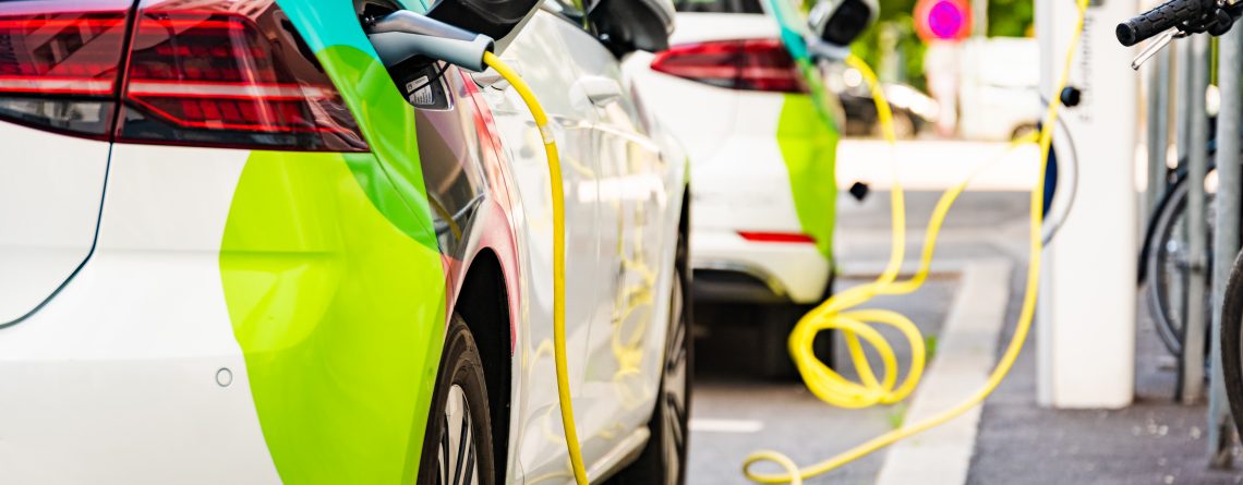 Voiture Electrique France