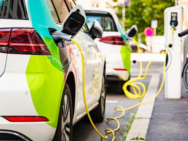 Voiture Electrique France