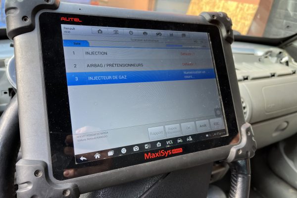 Suppression DTC - IncarLine