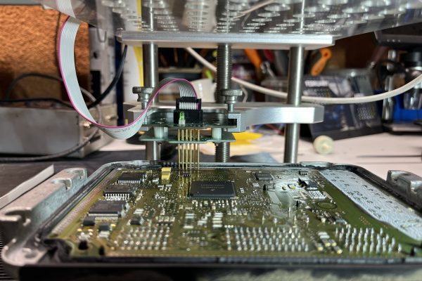 Clonage Calculateur Moteur - IncarLine