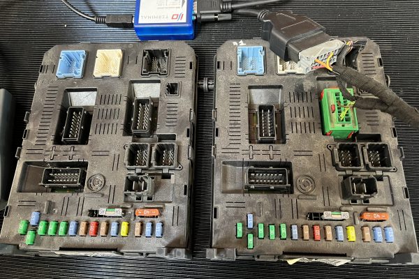 Clonage BSI - IncarLine