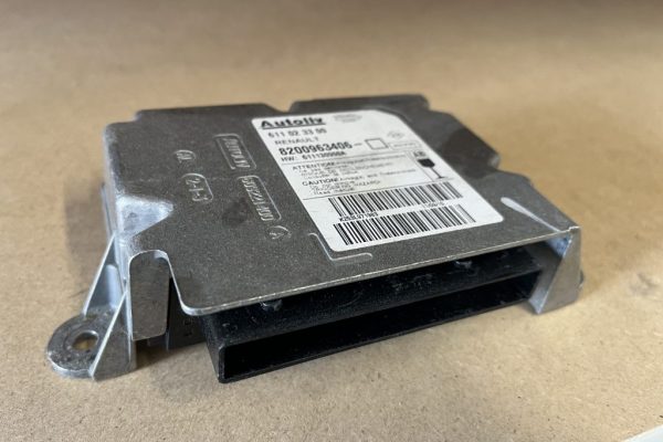 Clonage Calculateur AirBag